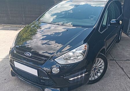 Ford S-Max 2,0L*Titanium S*Automatik*TüvNeu*Sport*