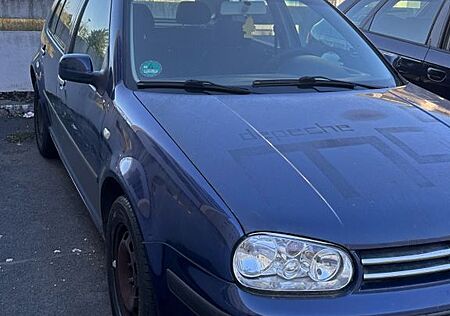 VW Golf Volkswagen 1.4