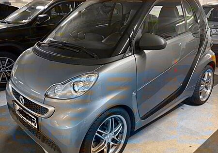 Smart ForTwo coupé 1.0 52kW mhd pulse pulse