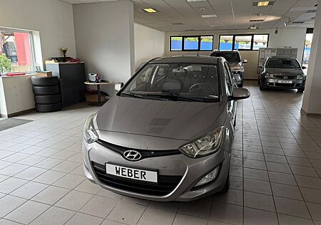 Hyundai i20 5 Star Edition Tüv Neu