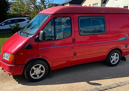Ford Transit Nugget 1998 org. Westfalia mit Aufstelldach
