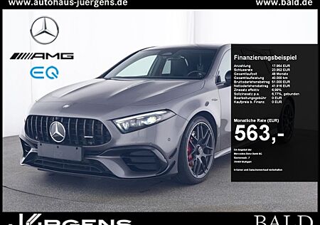 Mercedes-Benz A 45 AMG AMG A 45 S 4MATIC+ Kompaktlimousine +MBUX+Wide