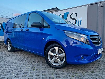 Mercedes-Benz Vito 119 CDI Mixto lg./AHK/Navi/PDC/SHZ*Tempomat