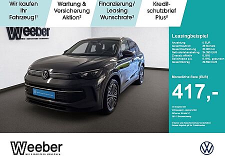 VW Tiguan Volkswagen eTSI Life NAVI*LED*AHK*18ZOLL*NEUES MODEL