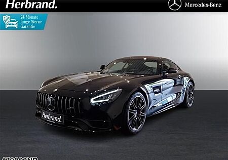 Mercedes-Benz AMG GT R AMG GT C Burmester Memory Panorama Ambiente LED