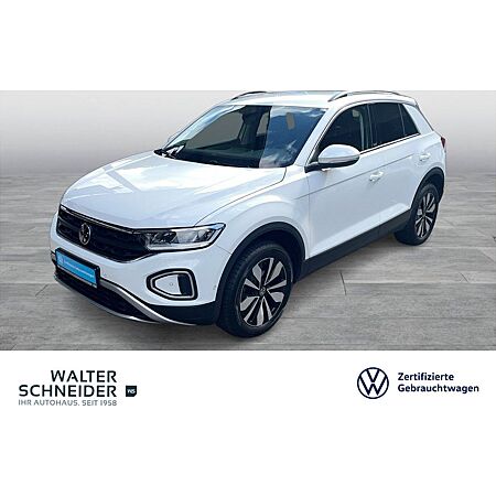 VW T-Roc leasen