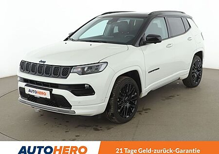 Jeep Compass 1.3 T4 4xe Plug-in Hybrid S Aut*NAVI*LED