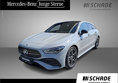 Mercedes-Benz CLA 200 Shooting Brake CLA 200 SB AMG Line Special Ed.*Pano*Multibeam*