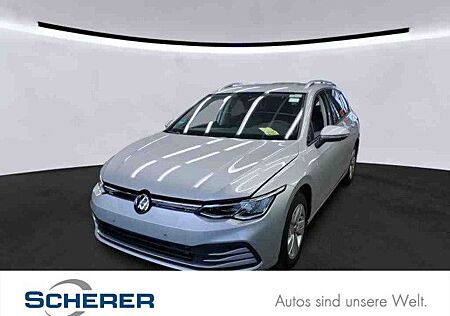 VW Golf Volkswagen VIII Variant 2.0 TDI Life DSG NAVI AHK ACC
