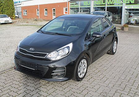 Kia Rio 1.4 CRDi HU AU 11.2026 Leder Beheiz. Lenkrad