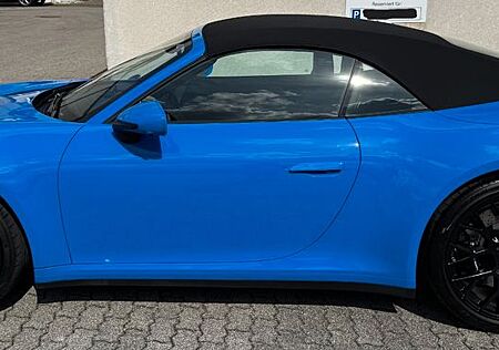 Porsche 992 Carrera 4 GTS Cabriolet Carrera GTS