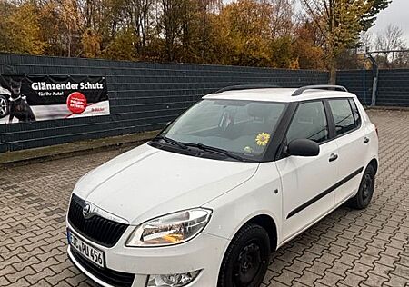 Skoda Fabia 1.2l 44kW Active Active