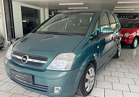 Opel Meriva 1.6 Cosmo 74kW*Rentnerfahrzeug*TÜV NEU*