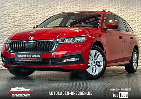 Skoda Octavia 1.5TSI AMBITION LED#ACC#SPUR#VIRTUAL#DAB