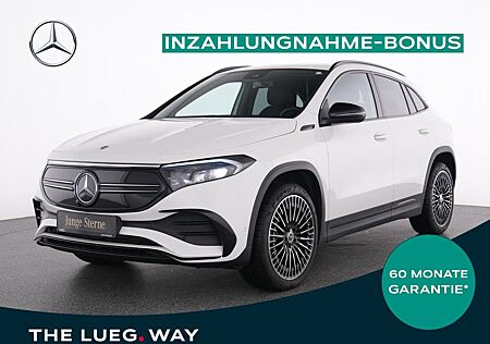Mercedes-Benz EQA 250 AMG+MBUX+LED-HP+EHeck+Leder+Night+Key+20