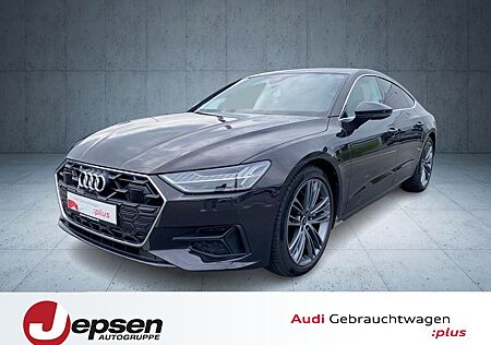 Audi A7 Sportback 45 TFSI S tr. HD Matrix 20´ ParkAss