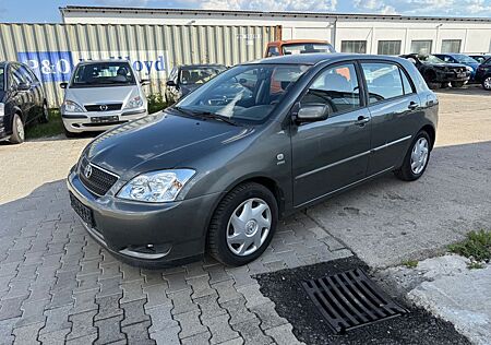 Toyota Corolla 1.6 ,,Klimaautomatik