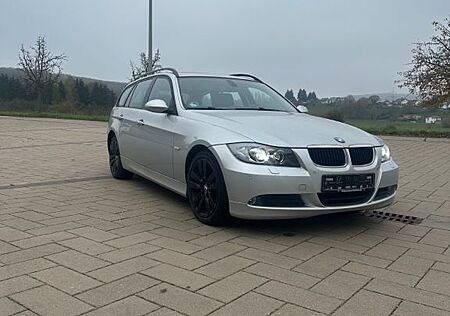 BMW 318d Touring -