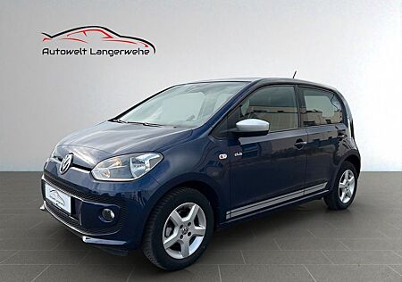 VW Up Volkswagen ! club !Navi*PDC*SHZ*8-Fach*2.Hand*