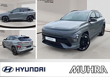 Hyundai Kona Elektro N LINE LED 19" EL.HECKKLAPPE