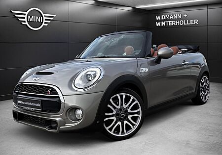Mini Cooper S Cabrio Chili II RFK Komfzg DA ACC HUD P