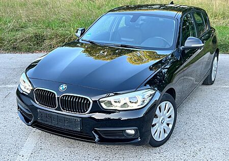 BMW 116 gebraucht kaufen BMW 116 1 Lim. 5-trg. d/ Facelift/XENON/PDC/AHK