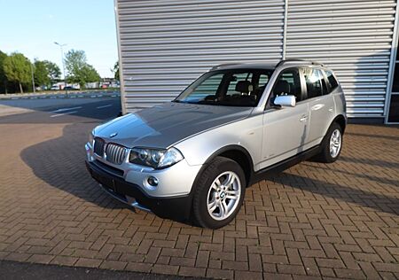 BMW X3 Baureihe xDrive 20d Edition Lifestyle AHK