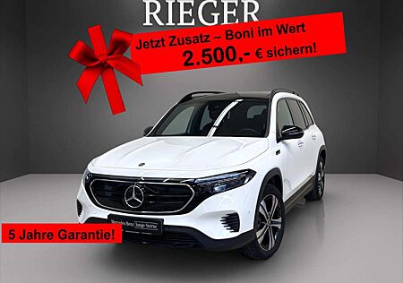 Mercedes-Benz EQB 300 4M Progressive*Pano*NIGHT*Kamera*Keyless