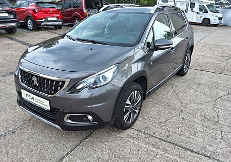 Peugeot 2008 Crossway 110 PS
