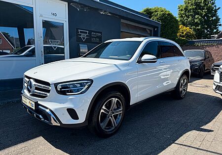 Mercedes-Benz GLC 300 de 4Matic LED Cam AHK Distronik Virtual