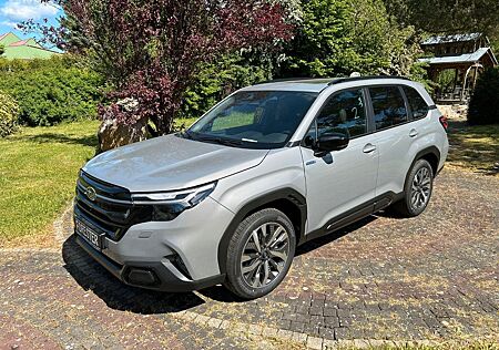 Subaru Forester gebraucht kaufen Subaru Forester 2.0ie Platinum Lineartr.*Vorführwagen*