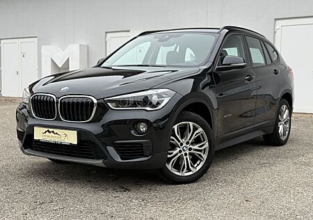 BMW X1 xDrive 18 d Advantage Automatik