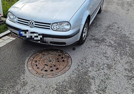 VW Golf Volkswagen 1.4 Basis