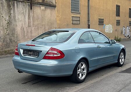 Mercedes-Benz CLK 240 CLK Coupe
