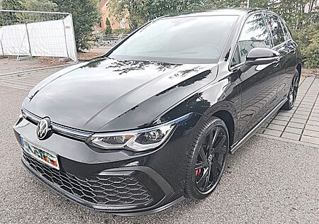 VW Golf Volkswagen VIII GTE Matrix Alcantara Navi Head-Up AHK