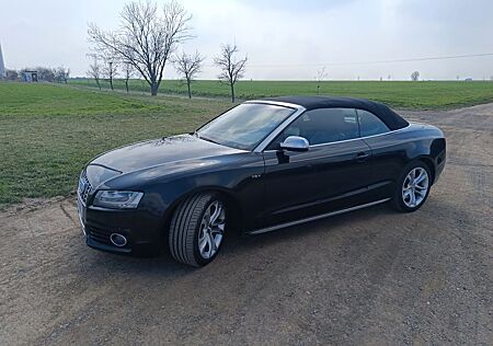 Audi S5 3.0 TFSI S tronic quattro Cabriolet -
