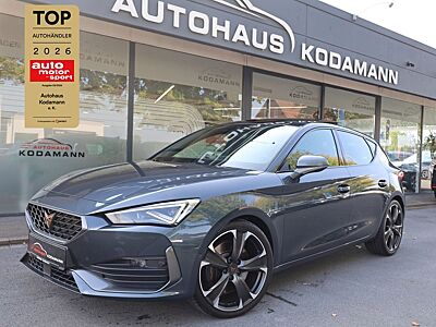 Cupra Leon VZ 2.0TSI*ACC*Virtual*Keyless*Kamera*MATRIX