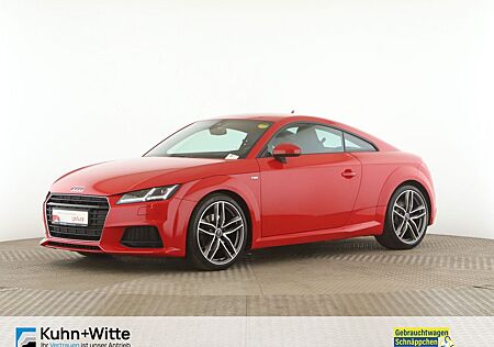 Audi TT Coupé 2.0 TFSI *VC*LED*SHZ*