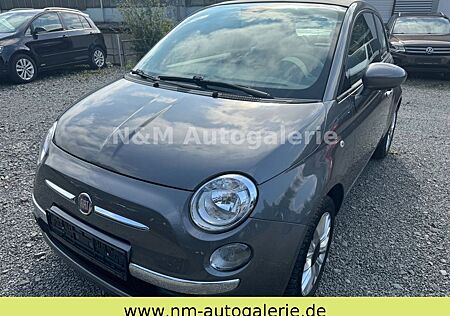 Fiat 500 Lounge*Cabrio*