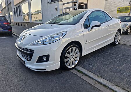 Peugeot 207 Cabrio,Euro 5,Shz,Pdc,Leder,Tempomat,Klimau,