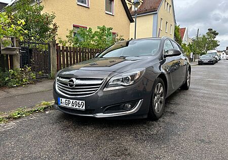 Opel Insignia ST 2.0 CDTI ecoFL. Business E 120kW...