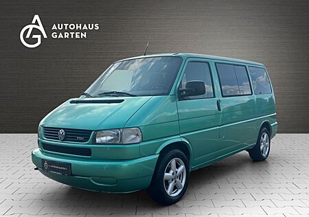 VW T4 Multivan Volkswagen T4 2.5TDI Multivan 7-Sitzer Klima AHK