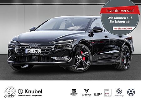 Audi A6 e-tron Avant S line performance Tech+ AHK B&O