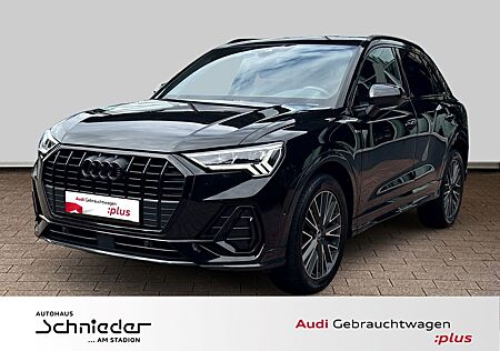 Audi Q3 35 TFSI S-tronic S-LINE+LED+PANO+NAVI+VIRTUAL