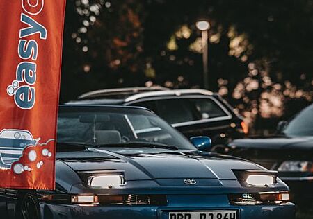 Toyota Supra MK3 Oldtimer