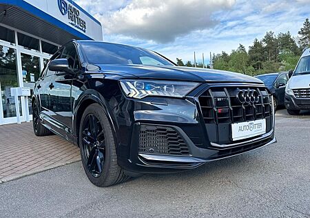 Audi SQ7 4.0 TDI ACC|AHK|360°|HeadUp|Pano|StandHzg...