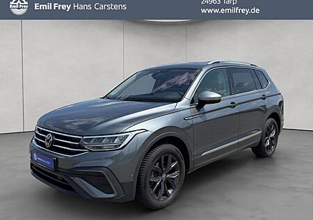VW Tiguan Allspace Volkswagen 2.0 TDI SCR DSG Move