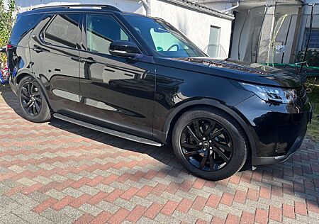 Land Rover Discovery 2.0 SD4 HSE 7sitzer