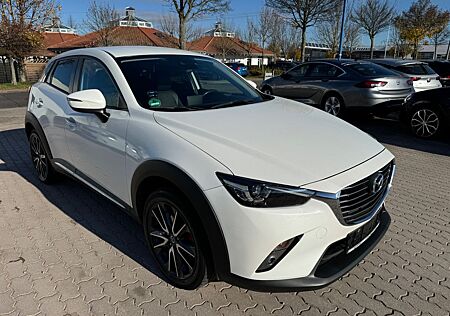 Mazda CX-3 2.0 SKYACTIV-G 150 i-E. Sports-Line AWD