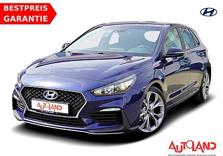 Hyundai i30 1.4 T-GDI N-Line Navi Kamera Winterpaket DAB